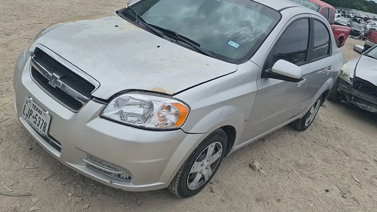 Photo of 2009 Chevrolet Aveo