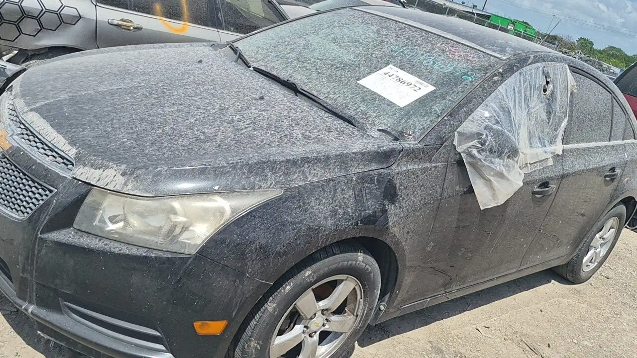 Photo of 2011 Chevrolet Cruze