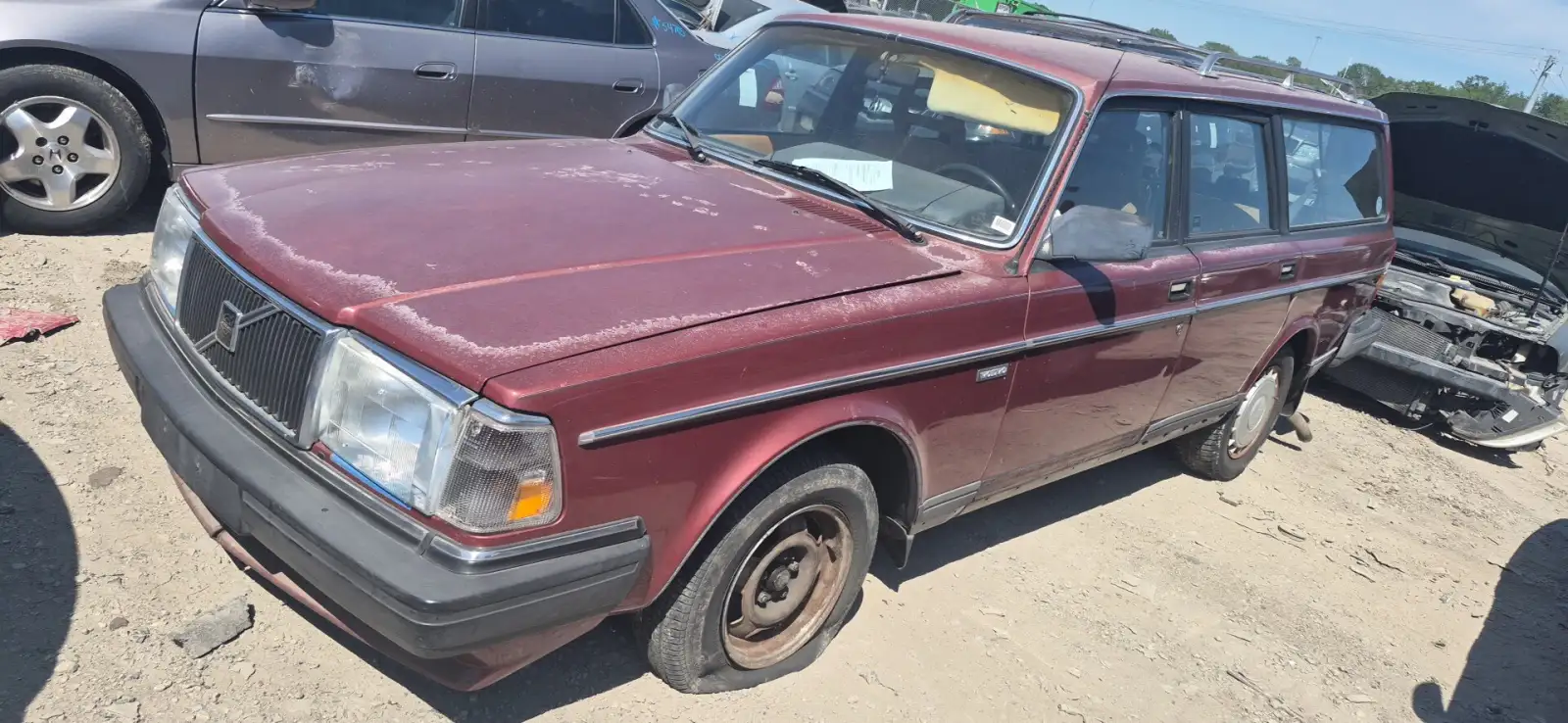 Photo of 1987 Volvo 244