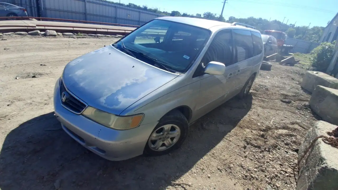 Photo of 2004 Honda Odyssey