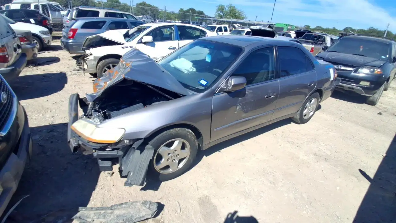 Photo of 2000 Honda Accord