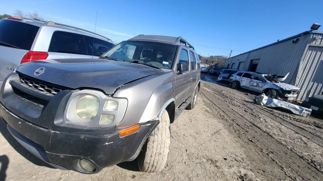 Photo of 2004 Nissan Xterra