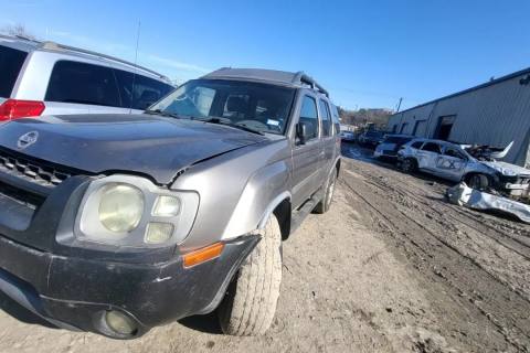 Photo of 2004 Nissan Xterra