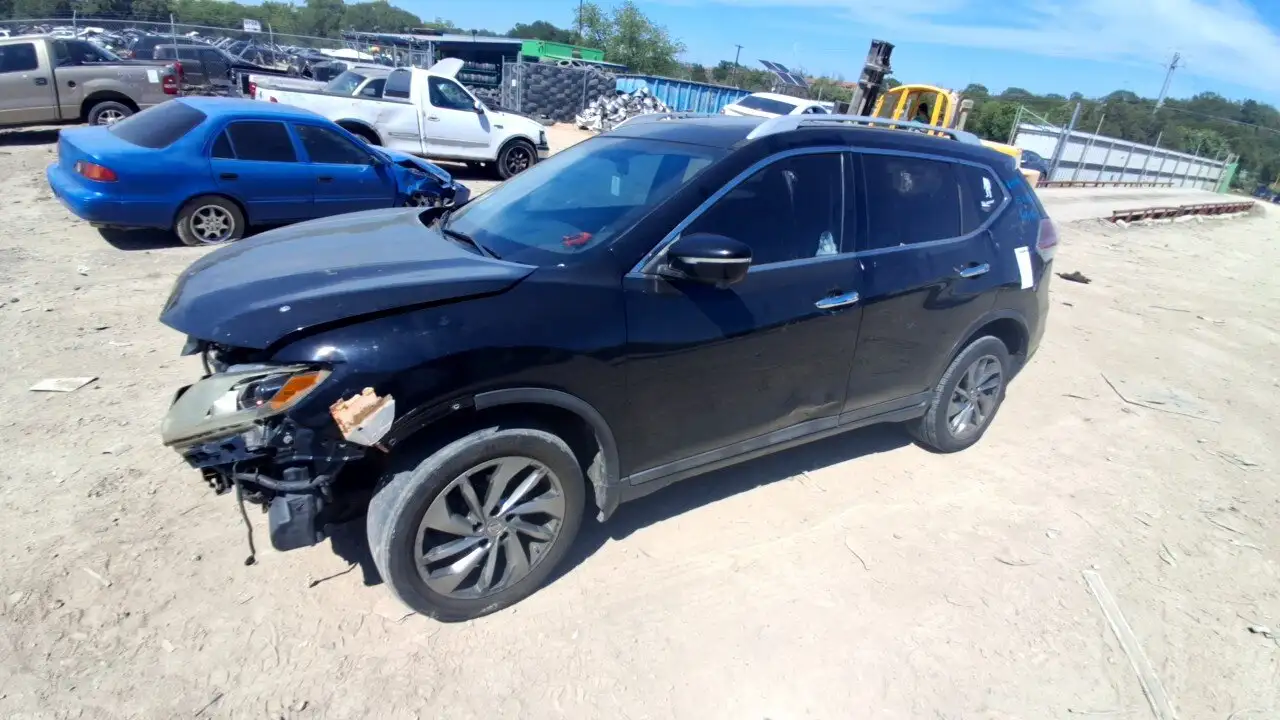 Photo of 2015 Nissan Rogue