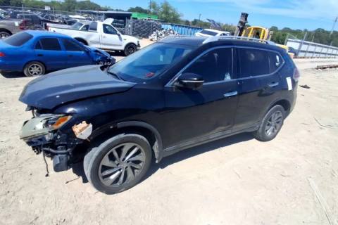 Photo of 2015 Nissan Rogue