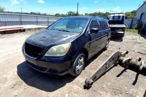 Photo of 2005 Honda Odyssey