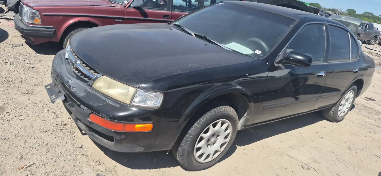 Photo of 1999 Nissan Maxima