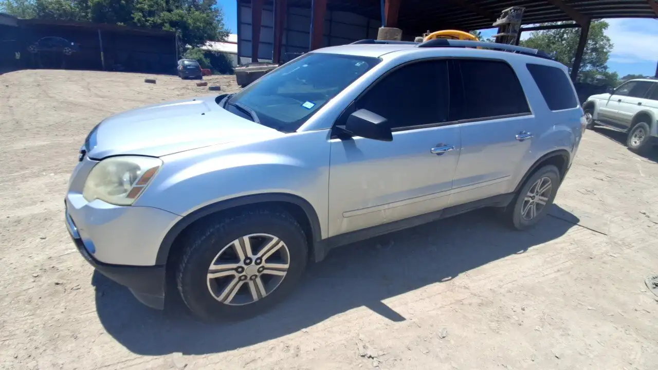 Photo of 2011 Gmc Acadia