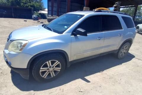 Photo of 2011 Gmc Acadia