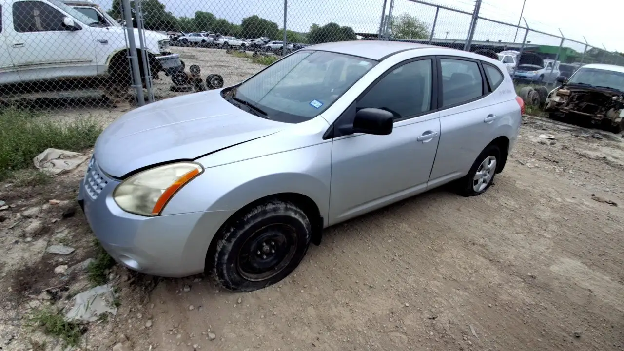 Photo of 2009 Nissan Rogue
