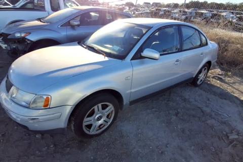 Photo of 2000 Volkswagen Passat