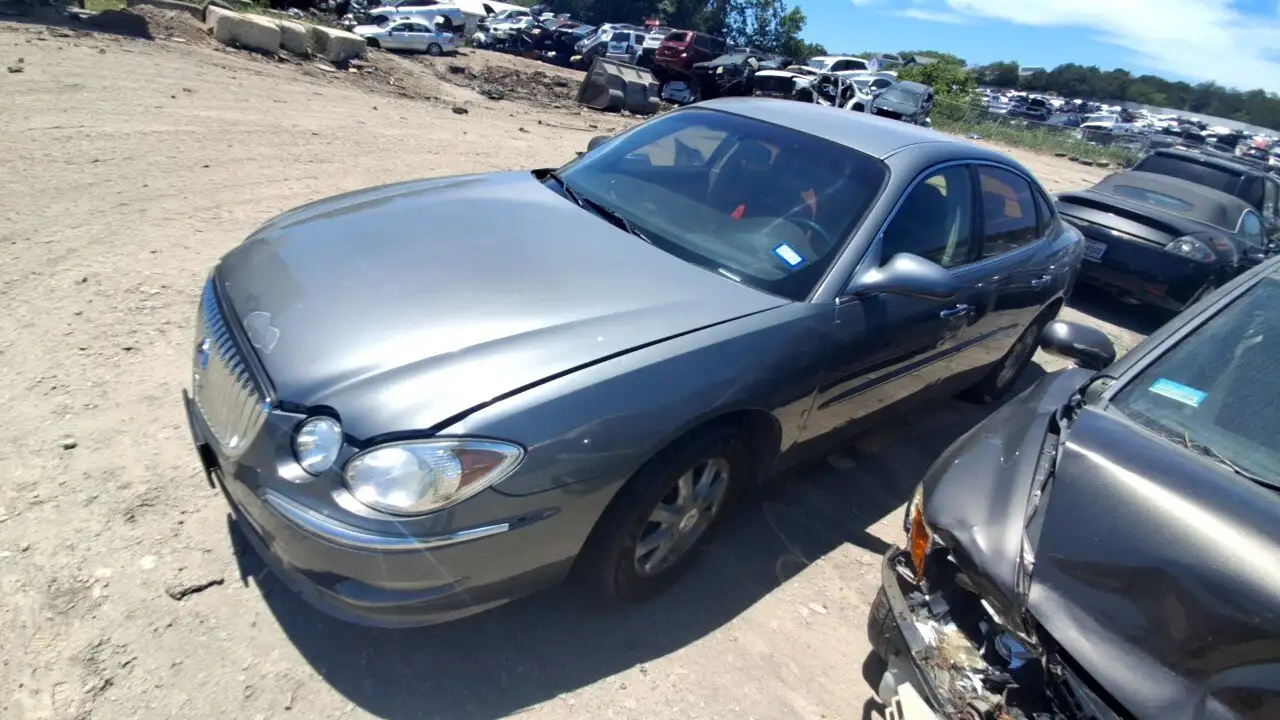 Photo of 2008 Buick Lacrosse