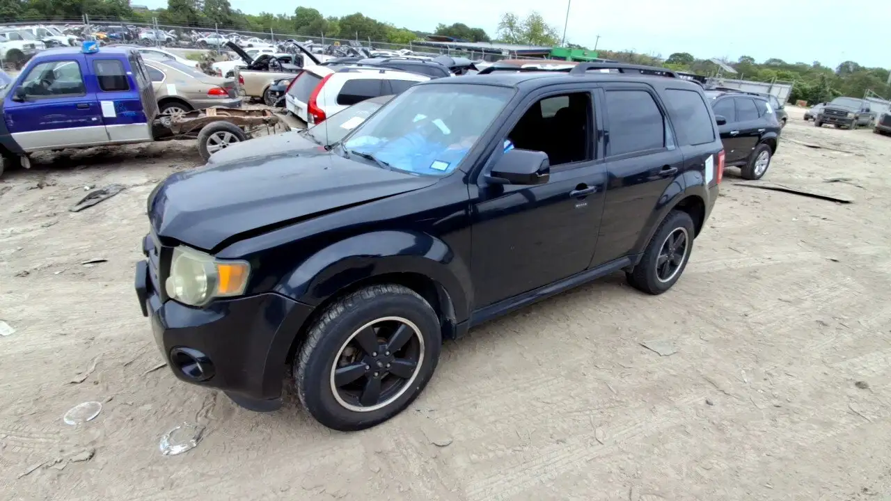 Photo of 2009 Ford Escape