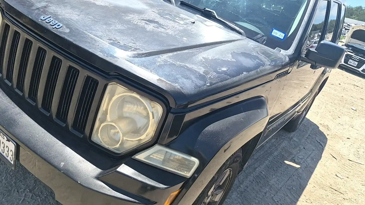 Photo of 2008 Jeep Liberty