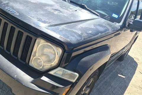 Photo of 2008 Jeep Liberty