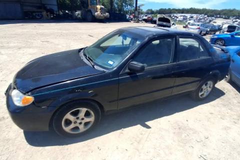 Photo of 2001 Mazda Protege