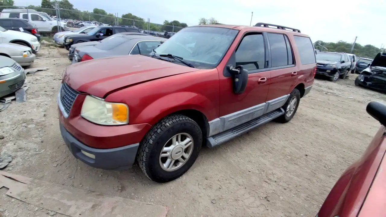 Photo of 2006 Ford Expedition