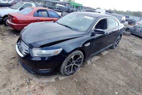 Photo of 2014 Ford Taurus