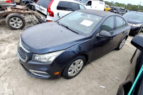 Photo of 2015 Chevrolet Cruze