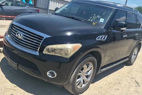 Photo of 2012 Infiniti Qx56
