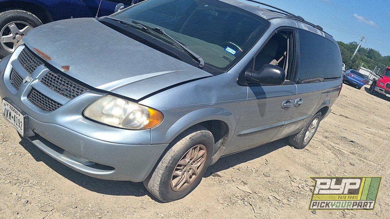 Photo of 2003 Dodge Grand Caravan