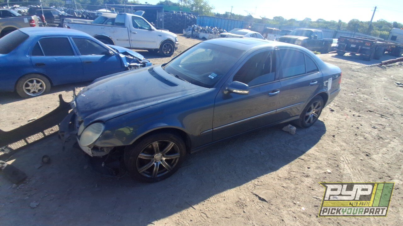 Photo of 2008 Mercedes-Benz E350