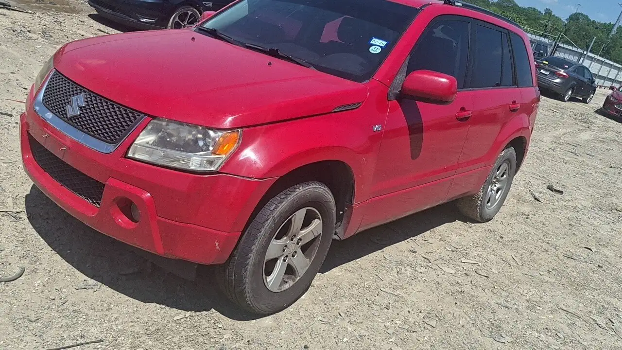 Photo of 2007 Suzuki Grand Vitara