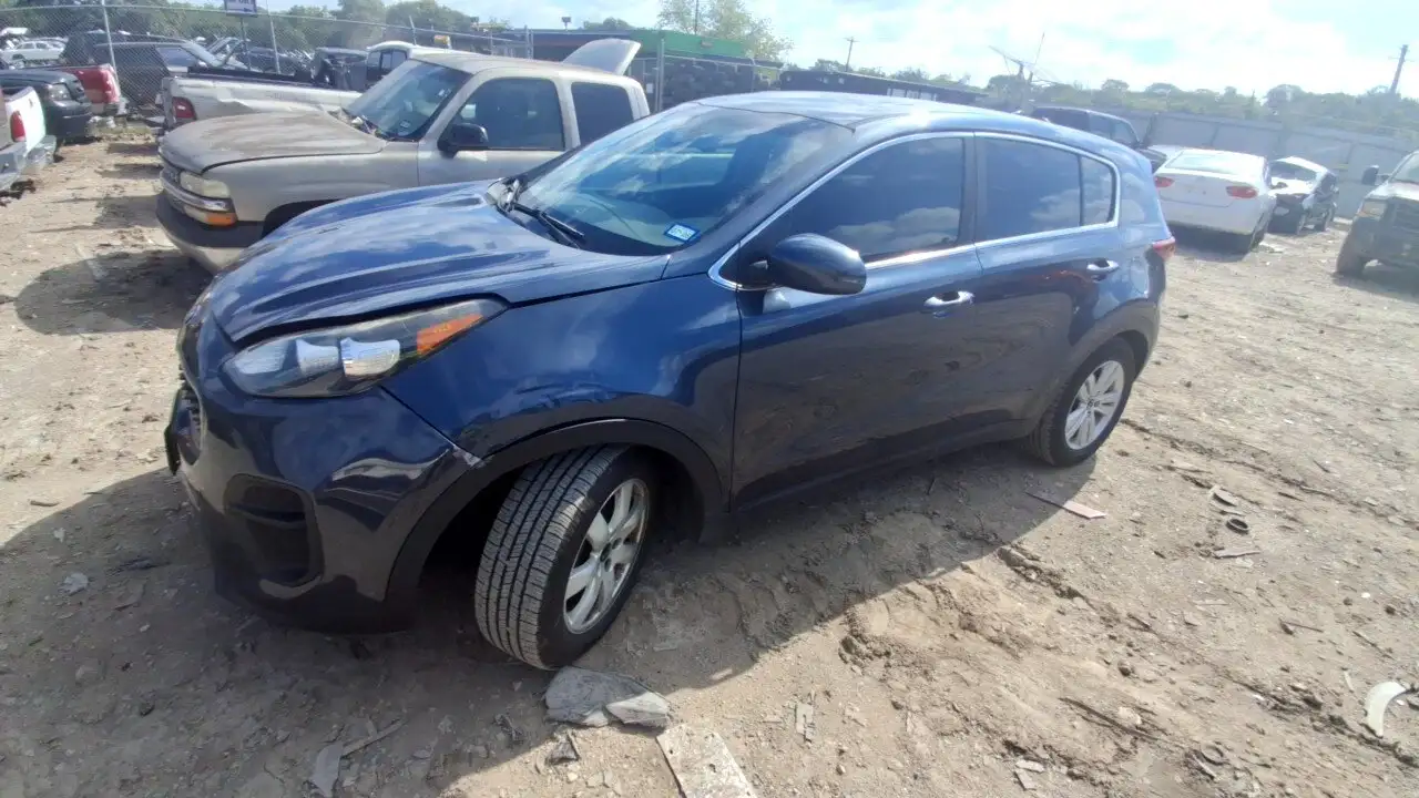 Photo of 2018 Kia Sportage