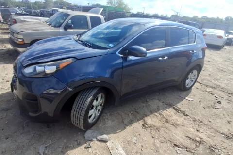 Photo of 2018 Kia Sportage