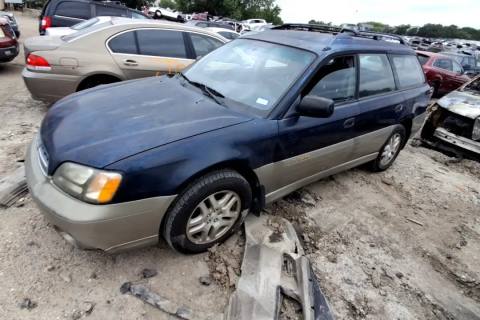 Photo of 2000 Subaru Outback