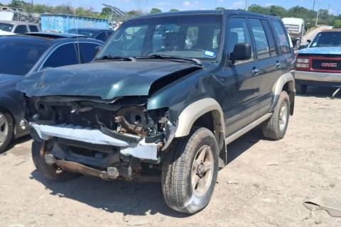 Photo of 1998 Isuzu Trooper