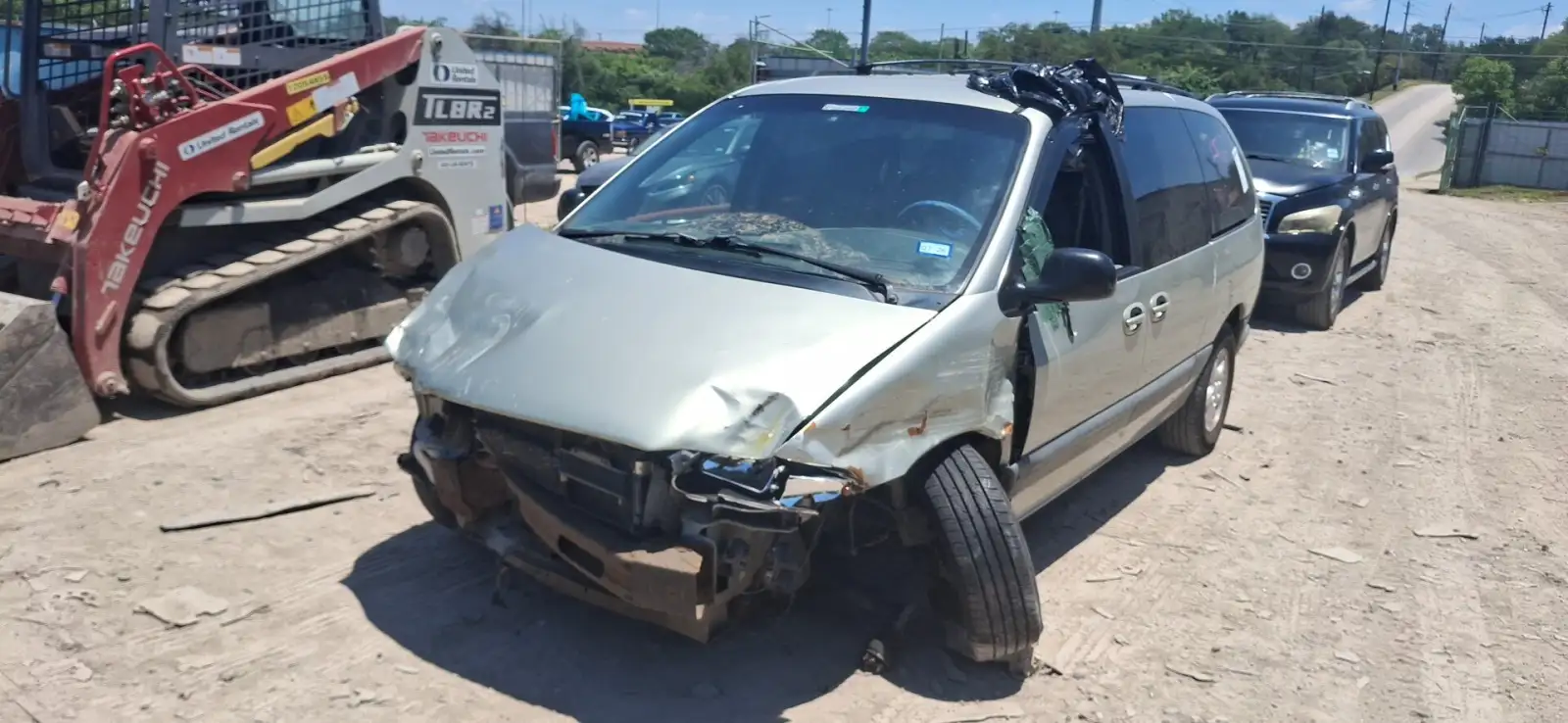 Photo of 1999 Dodge Grand Caravan