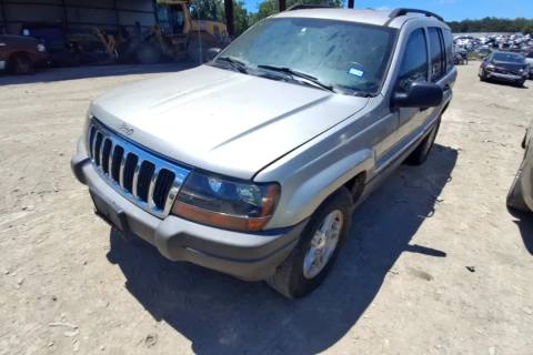 Photo of 2003 Jeep Grand Cherokee
