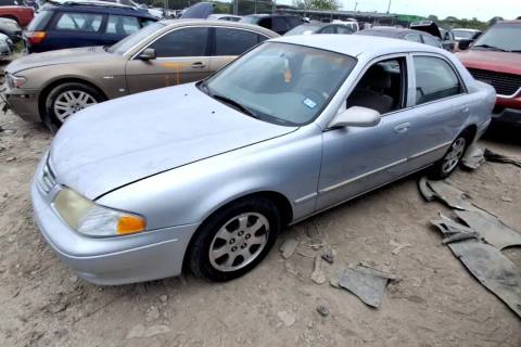 Photo of 2002 Mazda 626