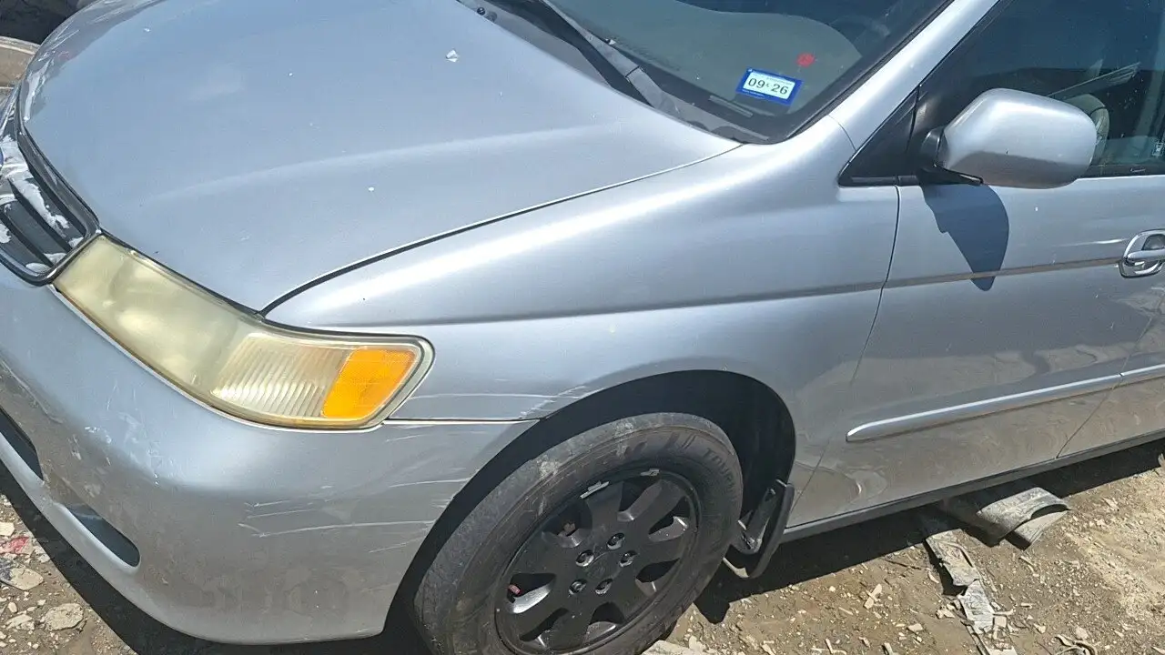 Photo of 2003 Honda Odyssey