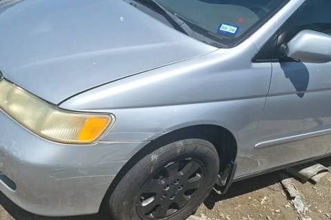 Photo of 2003 Honda Odyssey