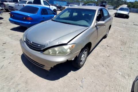 Photo of 2002 Toyota Camry