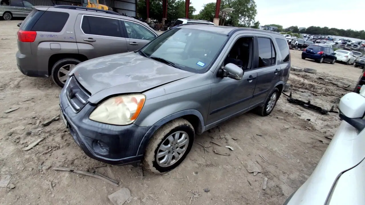 Photo of 2006 Honda Cr-V