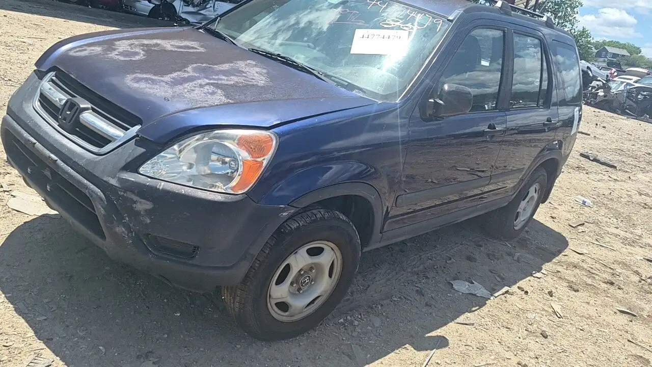 Photo of 2003 Honda Cr-V