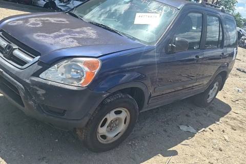 Photo of 2003 Honda Cr-V