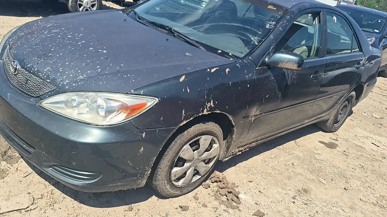 Photo of 2003 Toyota Camry