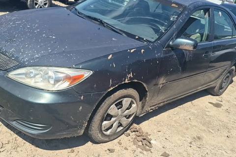 Photo of 2003 Toyota Camry