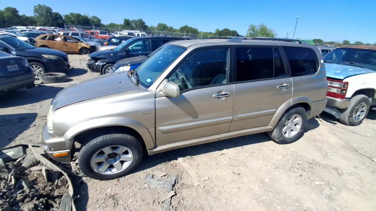 Photo of 2002 Suzuki Xl-7
