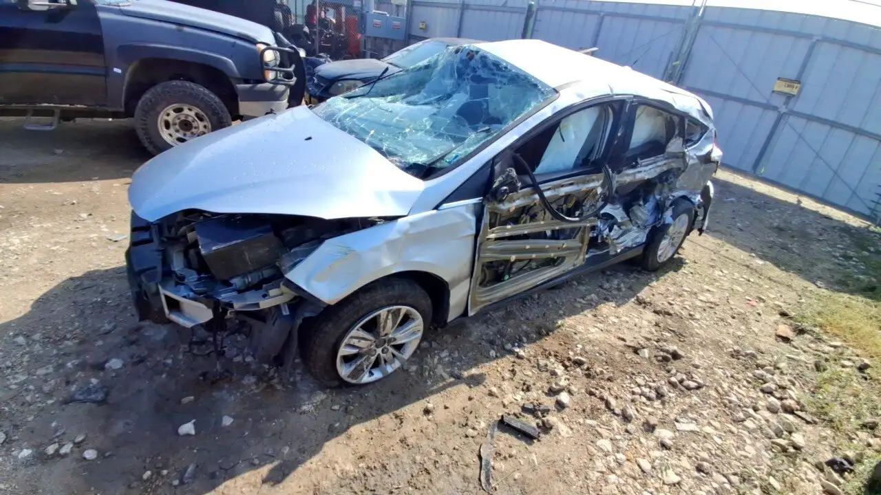 Photo of 2012 Ford Focus