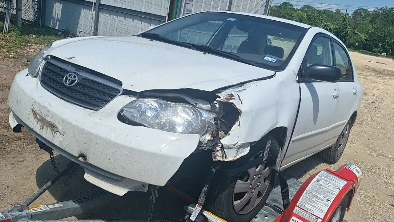 Photo of 2007 Toyota Corolla