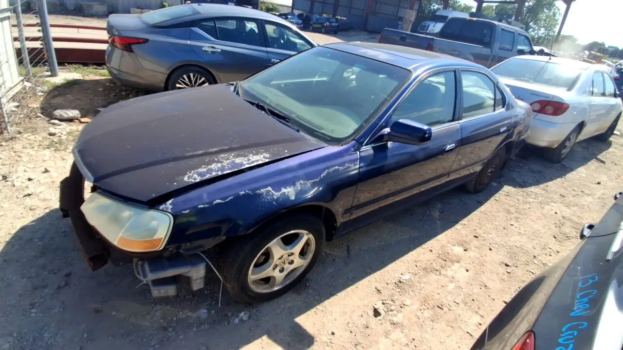 Photo of 2003 Acura Tl