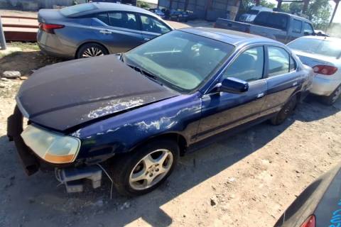 Photo of 2003 Acura Tl