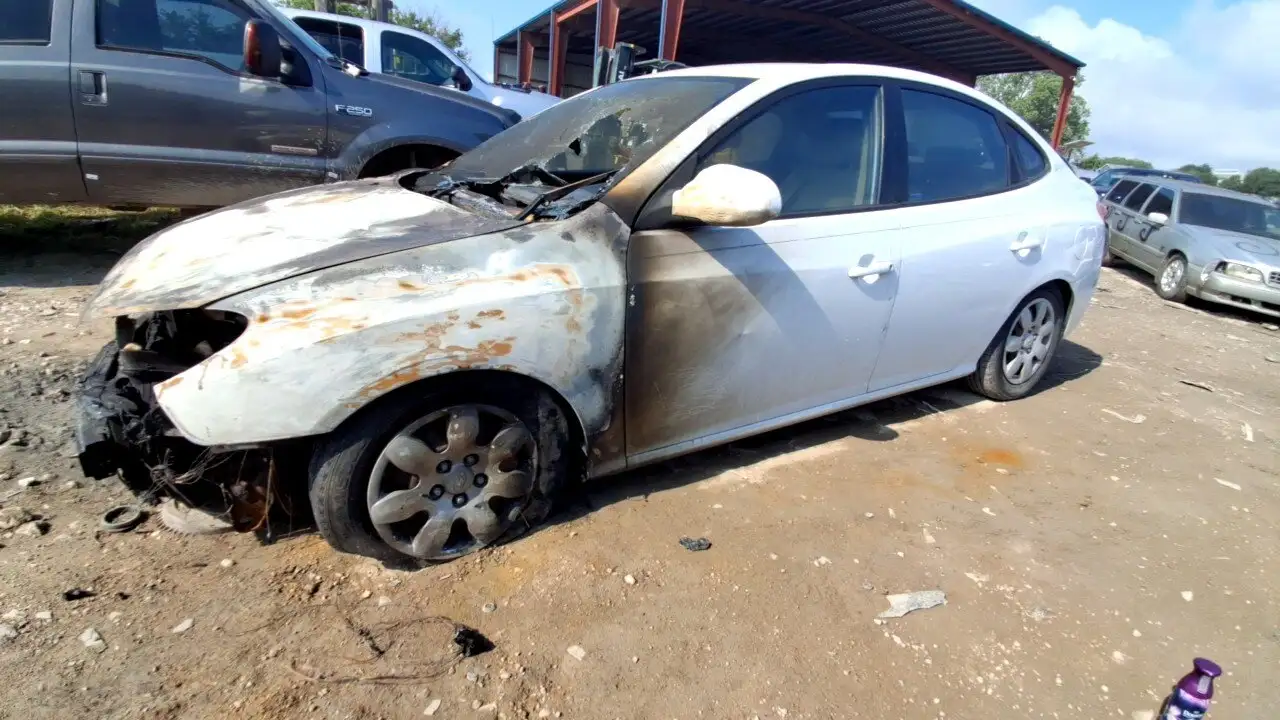 Photo of 2009 Hyundai Elantra