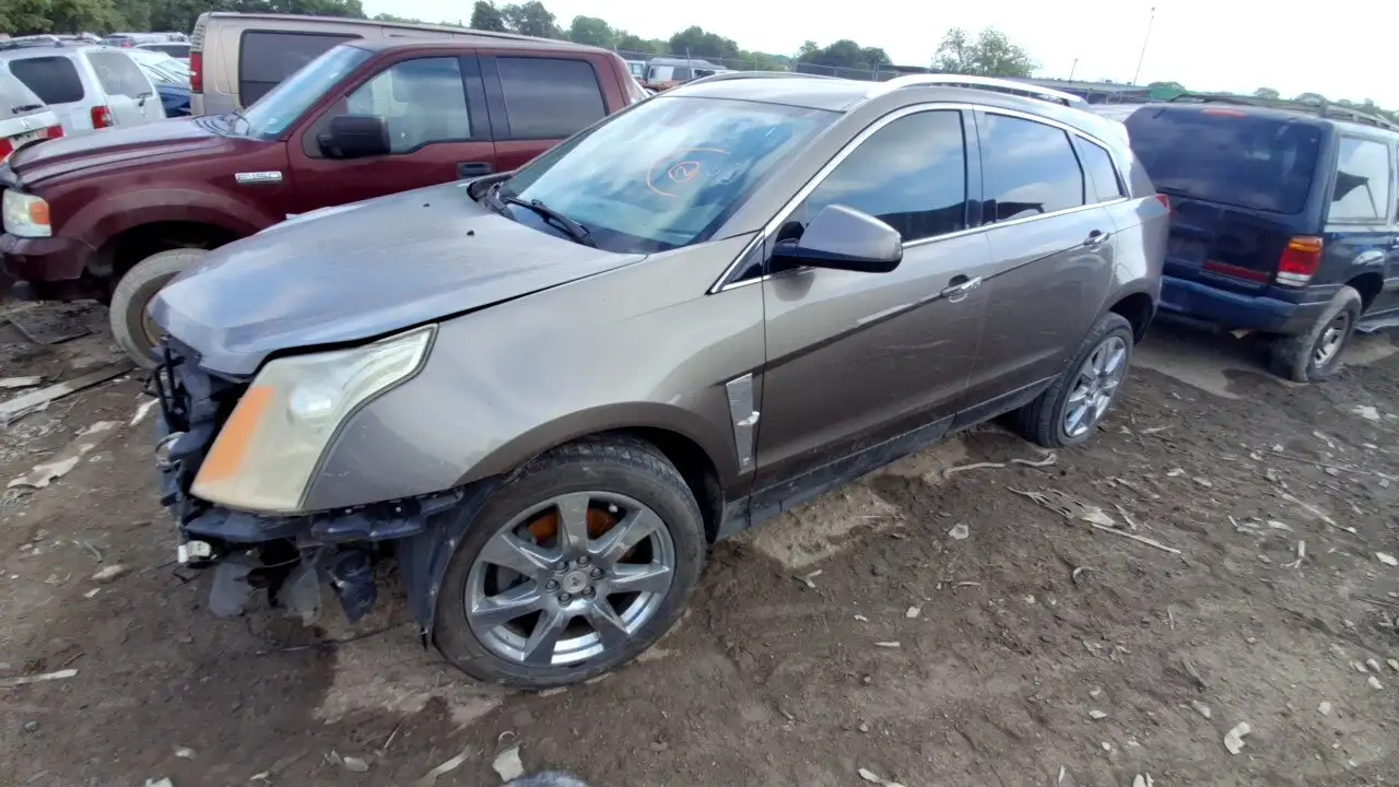 Photo of 2012 Cadillac Srx