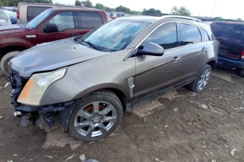 Photo of 2012 Cadillac Srx